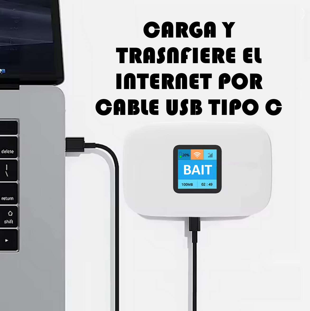 Versatilidad de conexión MXCOMM